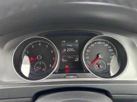 2013 Volkswagen Golf TSI 1.2L Petrol Automatic  Low Mileage (2990) €11,495 thumbnail