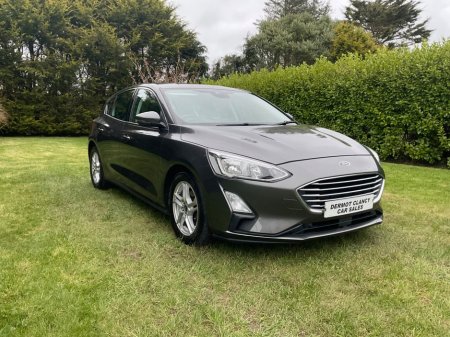 2018 Ford Focus - thumbnail 6