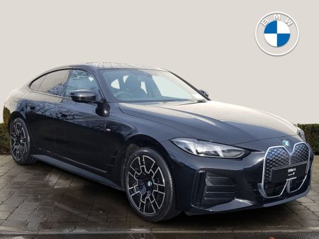 2026 BMW i4 i4 eDrive35 M Sport