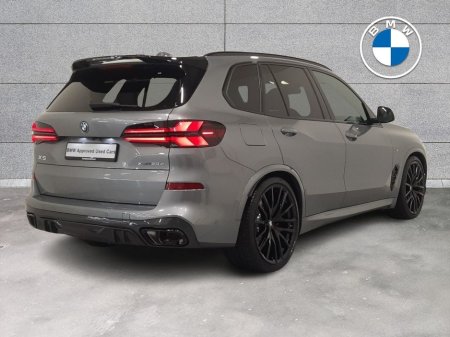 2026 BMW X5 xDrive50e M Sport €122,950 thumbnail