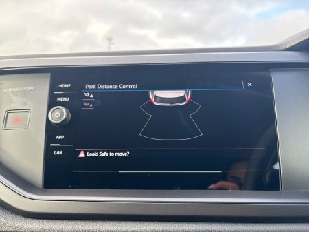 2026 Volkswagen Polo 1.0 MPI 80HP M5F thumbnail