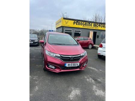 2019 Honda Fit  €13,950 thumbnail