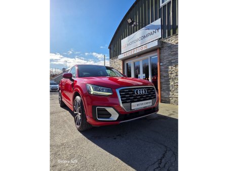 2017 Audi Q2 - thumbnail 24