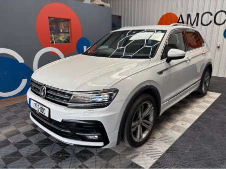 2017 Volkswagen Tiguan - thumbnail 5