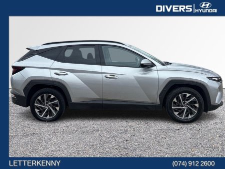 2022 Hyundai Tucson Executive €28,495