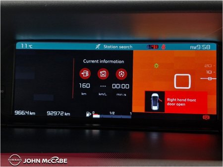 2022 Citroen C4 SpaceTourer 1.6 HDI FLAIR BLUE 7 SEAT MANUAL                     *RETAIL PRICE €28,950 - €2,000 SCRAPPAGE* FLEXIBLE FINANCE OFFERS AVAILABLE €26,950