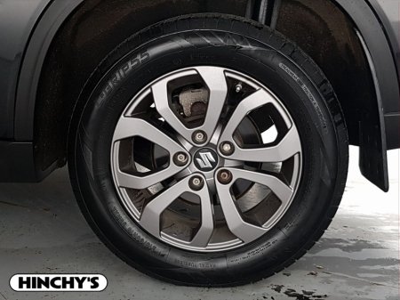 2021 Suzuki Vitara - thumbnail 8