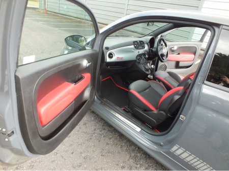 2015 Fiat 500 - thumbnail 11