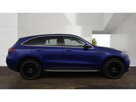 2022 Mercedes-Benz EQC - thumbnail 16