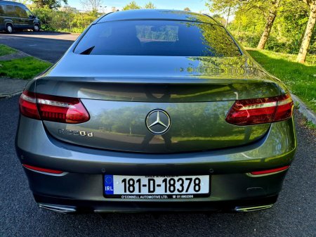 2018 Mercedes-Benz E Class - photo 6