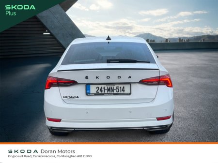 2024 Skoda Octavia SPORT 2.0 TDI 150HP DSG 5 €40,000 thumbnail