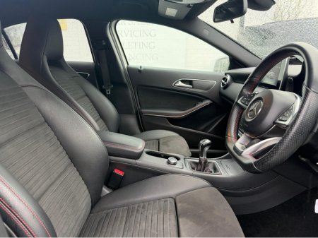 2018 Mercedes-Benz A Class A160 1.6 PETROL AMG €20,950 thumbnail