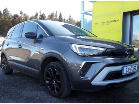 2023 Opel Crossland X - view 3