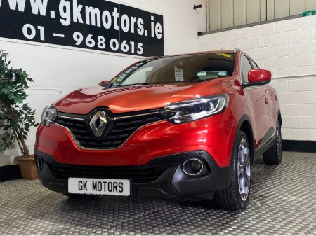 2016 Renault Kadjar NAV //NCT  01-28/// €11,999