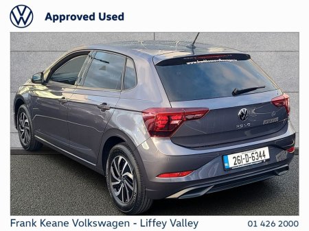 2026 Volkswagen Polo ORDER YOUR 261 TODAY thumbnail