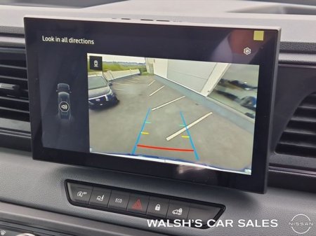 2026 Nissan Interstar L3H2 FWD 130 SV PREMIUM + HEATED WINDSCREEN €35,000 thumbnail