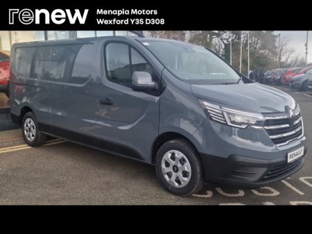 2025 Renault Trafic LL30 130 Advance €28,995