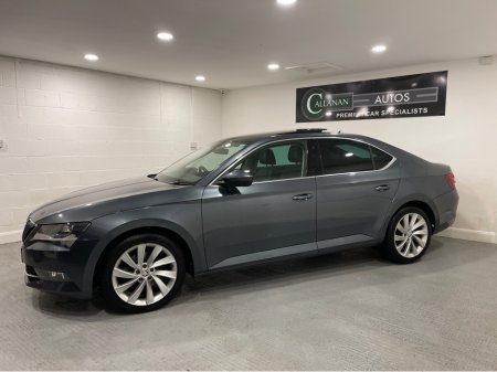 2019 Skoda Superb 2.0TDI 150PS SE L EXECUTIVE TDI DSG***HI SPEC***GLASS SUNROOF***FINANCE AVAILABLE***PREMIUM CARS IN THE NORTH EAST**** €19,950 thumbnail