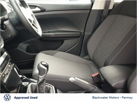 2025 Volkswagen T-Cross 1.0 95BHP EDITION 75 €28,995