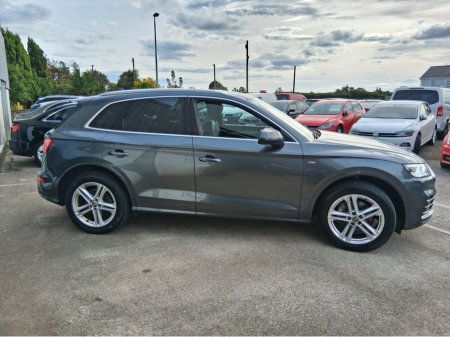 2017 Audi Q5 - view 2
