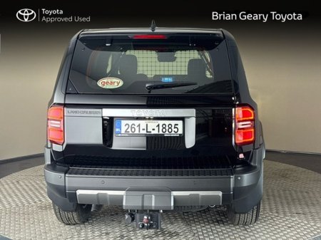 2026 Toyota Landcruiser - thumbnail 4