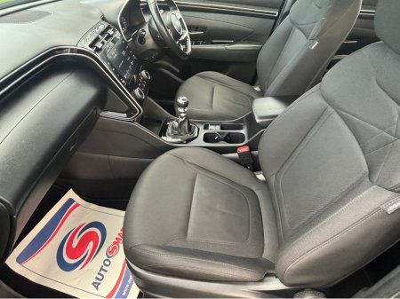 2022 Hyundai Tucson COMFORT PLUS 5DR €20,995 thumbnail