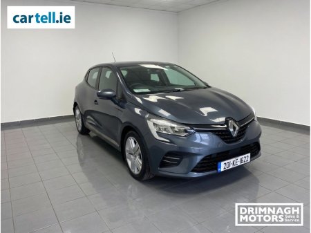 2020 Renault Clio - view 2