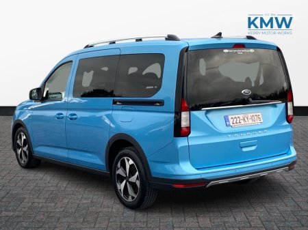 2022 Ford Tourneo Connect - thumbnail 3