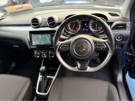 2021 Suzuki Swift RS - 1.2 PETROL - AUTO - 12M WARRANTY - CAR: 1610 €14,950 thumbnail