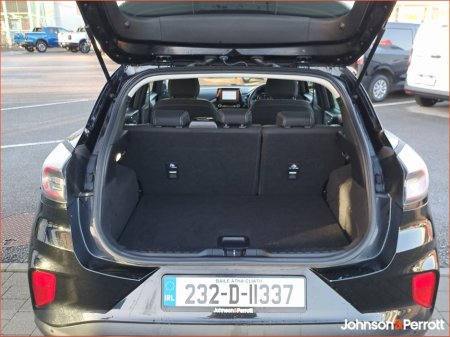 2023 Ford Puma ONLY €76 PER WEEK! 1.0L EcoBoost Hybrid 125PS Titanium €19,900 thumbnail