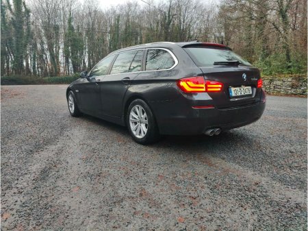 2013 BMW 5 Series 520D SE TOURING AUTO €9,950