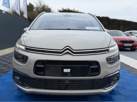 2020 Citroen Grand C4 Picasso ***DEPOSIT TAKEN*** 2.0L DIESEL - AUTO - 7 SEATS - 12M WARRANTY - CAR: 1708 €21,950 thumbnail