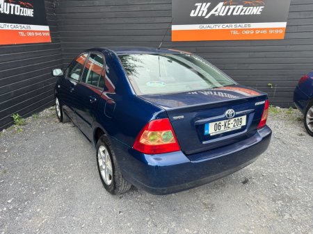 2006 Toyota Corolla - thumbnail 4