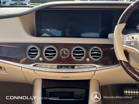 2019 Mercedes-Benz S Class - thumbnail 8