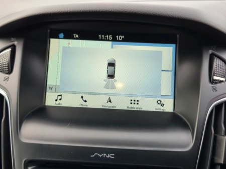 2018 Ford Focus Titanium 1.5TD 95PS 6SPD 4DR €12,950 thumbnail