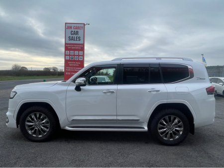 2022 Toyota Landcruiser Toyota land cruiser 70th Anniversary €159,500