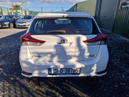 2016 Toyota Auris - thumbnail 7