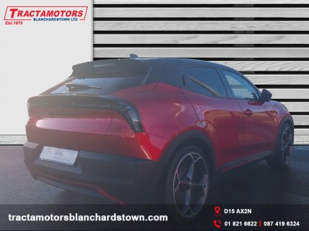 2025 Alfa Romeo Junior VELOCE 54KWH 280HP BEV €53,999