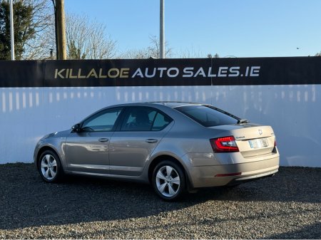 2019 Skoda Octavia AMBITION 1.0 TSI 115HP DSG 4 4DR AUTO €14,950 thumbnail