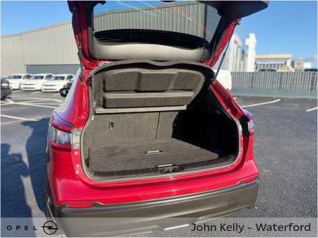 2019 Nissan Qashqai 1.3 PET SV Full Service History €17,495 thumbnail