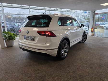 2020 Volkswagen Tiguan - thumbnail 4
