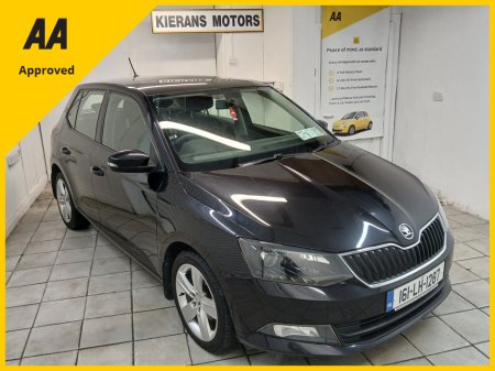 2016 Skoda Fabia - thumbnail 1