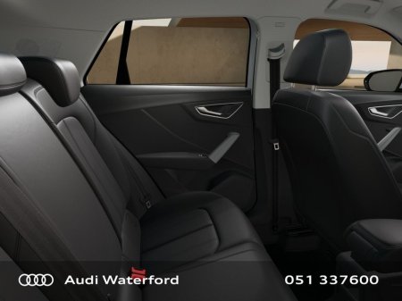 2026 Audi Q2 30 TFSI 116HP SE from €474 per month €46,529 thumbnail