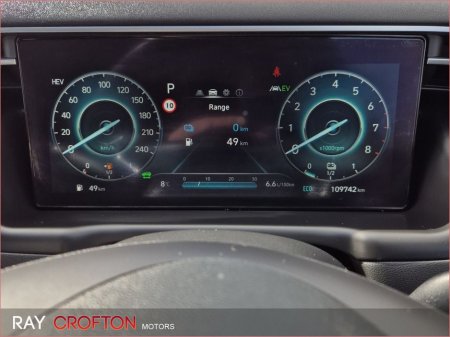 2021 Hyundai Tucson - thumbnail 11