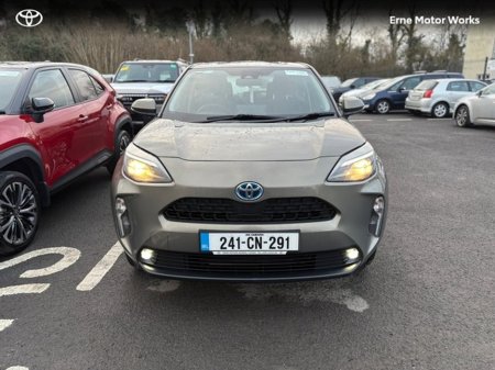 2024 Toyota Yaris Cross YARIS CROSS LUNA €26,450 thumbnail