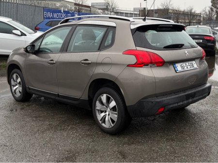 2016 Peugeot 2008 ACTIVE 1.2 PURETECH €7,950 thumbnail