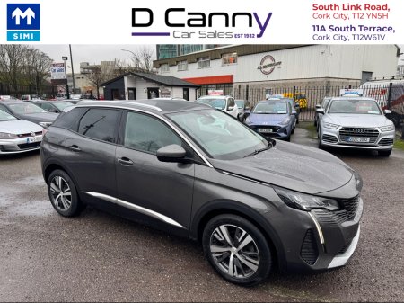 2021 Peugeot 3008 FL ALLURE 1.5 BLUE HDI 13 130 6.2 €24,900 thumbnail