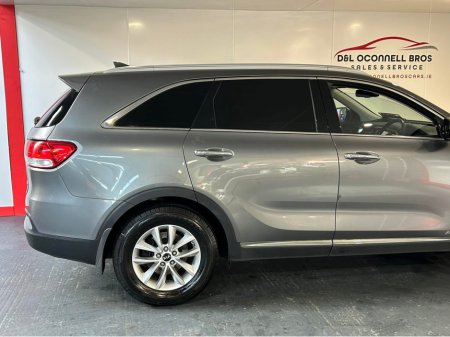 2016 Kia Sorento EX COMMERCIAL 2 Seat 4WD 5DR €12,950 thumbnail