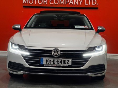 2019 Volkswagen Arteon 300 BHP 4MOTION FULL SPEC