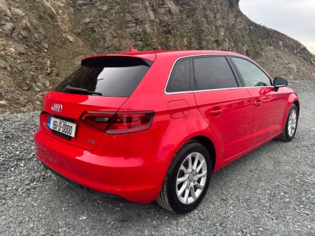 2015 Audi A3 - thumbnail 4